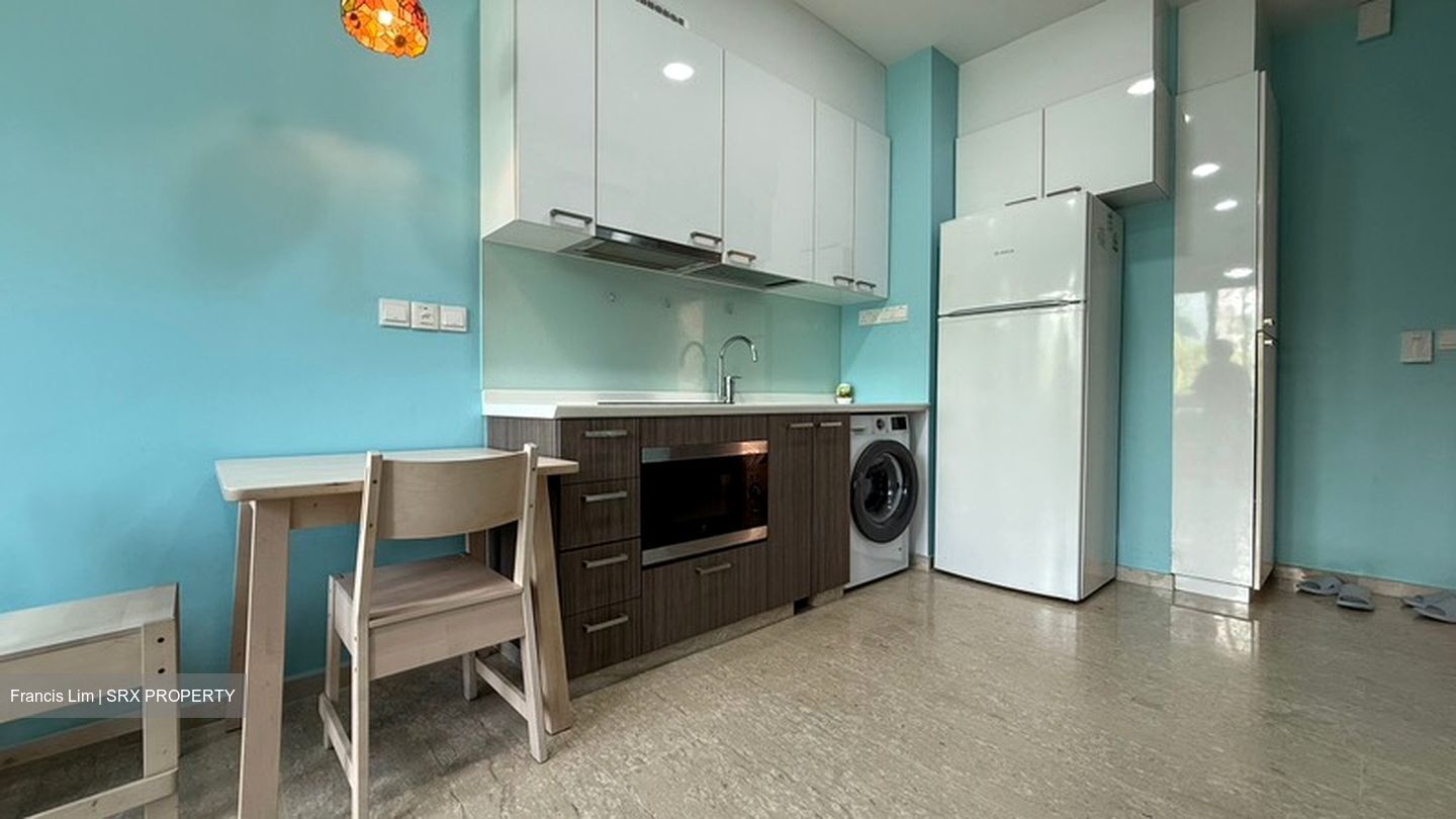 The Hillford (D21), Apartment #602880491